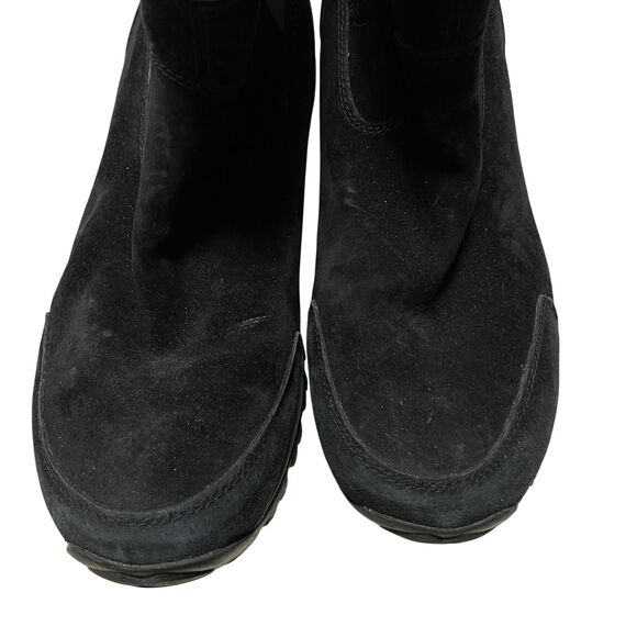 Merrell Tundra 10 Waterproof Insulated Polartec Womens Snow Boot Thinsulate - Picture 3 of 9